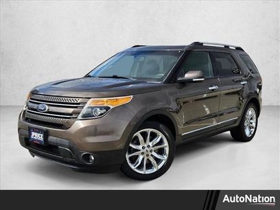 Used 2015 Ford Explorer Limited w/ Equipment Group 301A