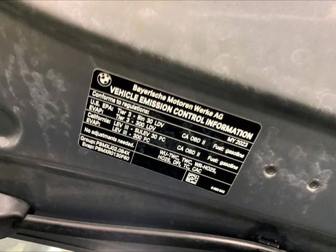 Certified 2023 BMW 228i xDrive Gran Coupe w/ M Sport Package image 32