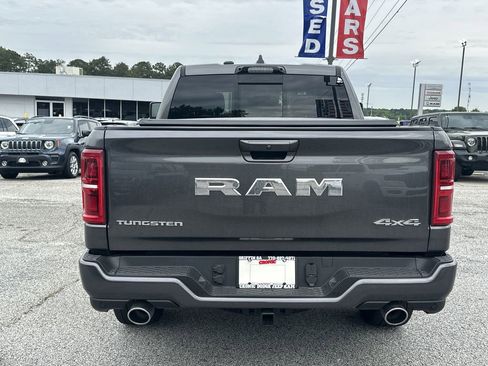 Used 2025 RAM 1500 Tungsten w/ Towing Technology Group AWD/4WD image 4