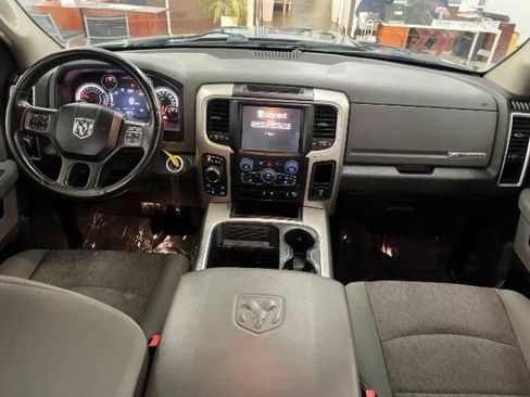Used 2016 RAM 1500 Big Horn image 8