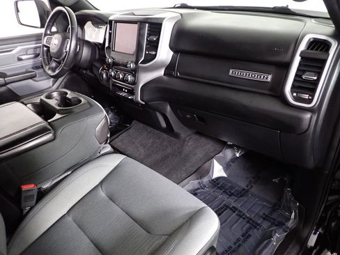 Used 2021 RAM 1500 Big Horn AWD/4WD image 37
