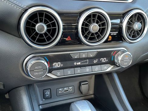 Used 2024 Nissan Sentra SV w/ All-Weather Package image 22