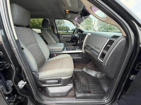 Used 2017 RAM 2500 Big Horn AWD/4WD image 22