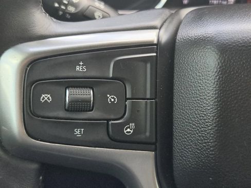 Used 2022 Chevrolet Silverado 1500 LT Trail Boss w/ LPO, Dark Essentials Package AWD/4WD image 20