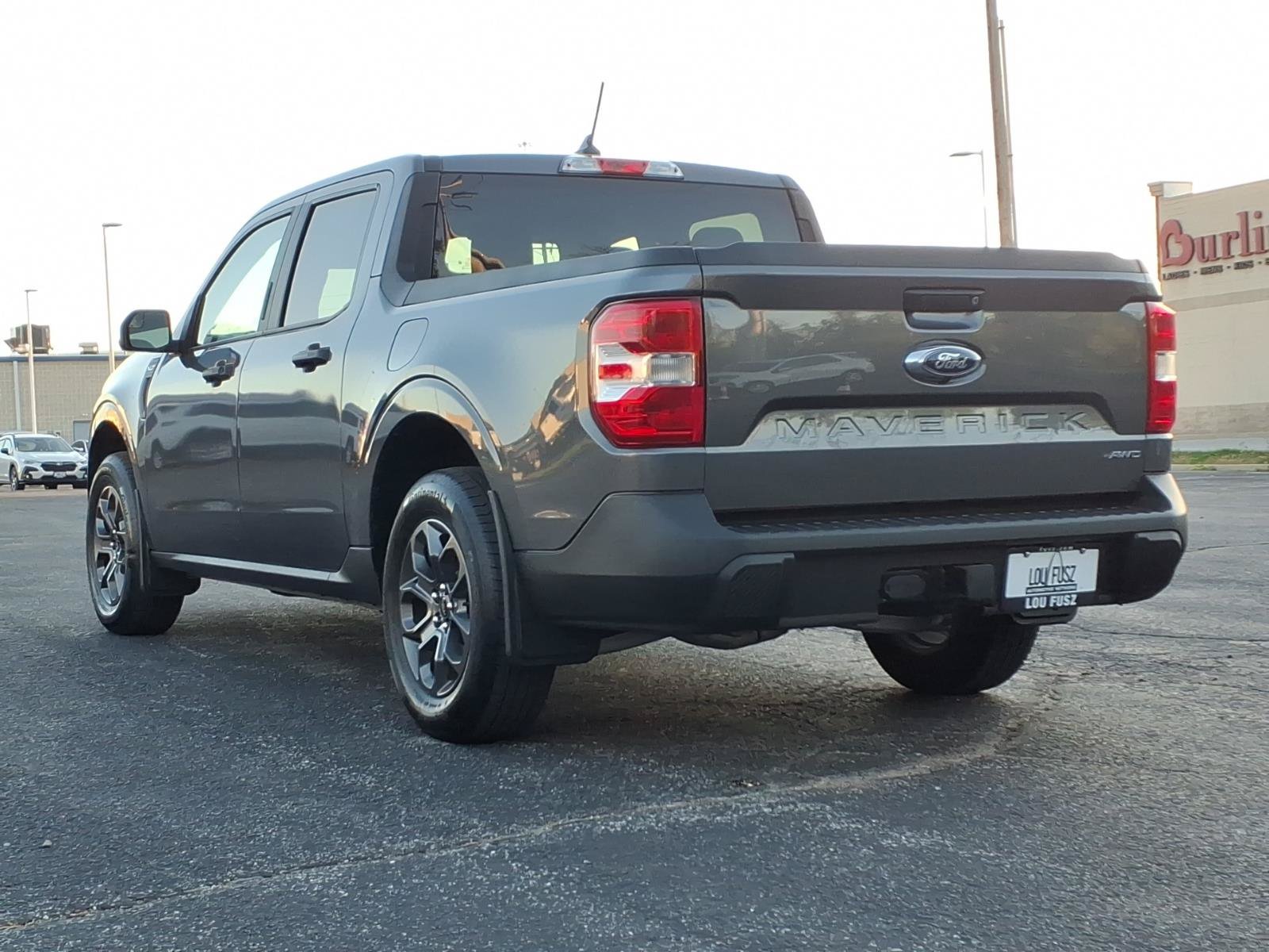Used 2022 Ford Maverick XLT w/ Equipment Group 300A Standard AWD/4WD image 5