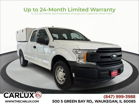 Used 2019 Ford F150 XL w/ Equipment Group 101A Mid RWD image 1