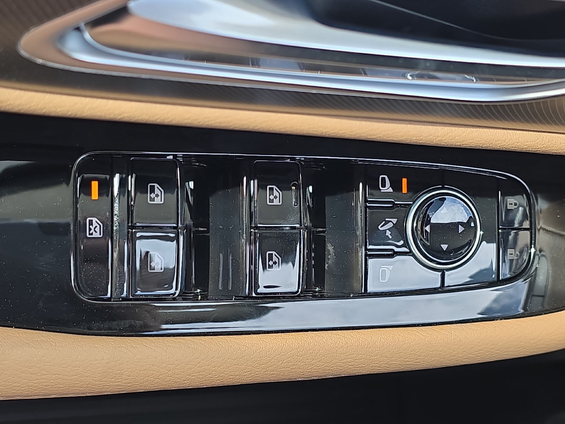 New 2027 INFINITI QX80 Luxe AWD/4WD image 27