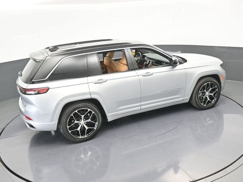 New 2025 Jeep Grand Cherokee Summit image 58