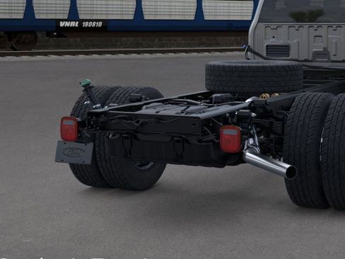 New 2026 Ford F600 4x4 Regular Cab Super Duty image 21