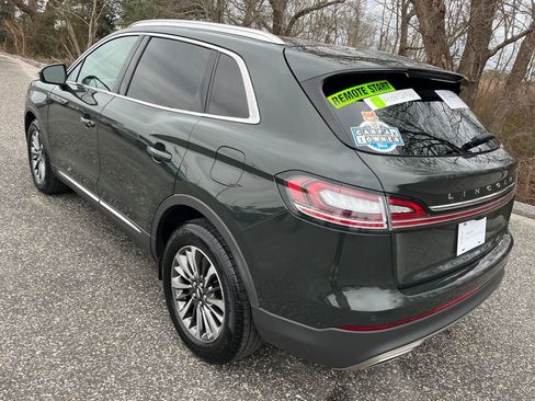 Certified 2023 Lincoln Nautilus AWD w/ Premium Package image 22