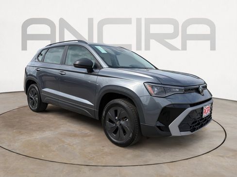 New 2026 Volkswagen Taos S FWD image 2