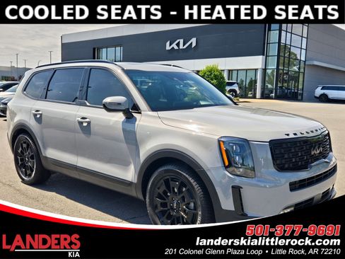 Used 2022 Kia Telluride SX w/ SX Prestige Package AWD/4WD image 1