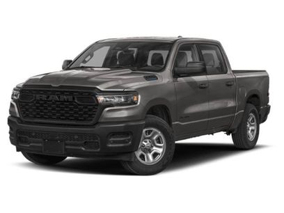 Certified 2026 RAM 1500 Express