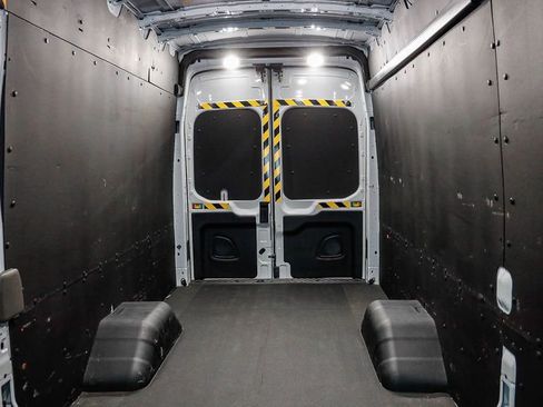 Used 2024 Ford Transit 350 148 High Roof Extended DRW w/ Load Area Protection Package RWD image 24