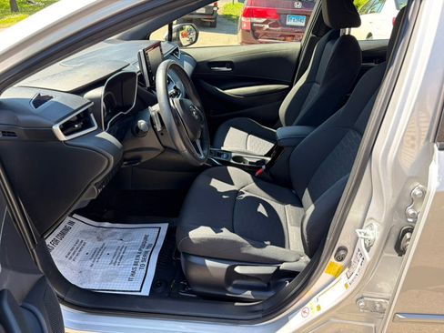 Used 2019 Toyota Corolla SE FWD image 15