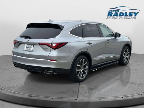 Certified 2023 Acura MDX SH-AWD w/ Technology Package image 2
