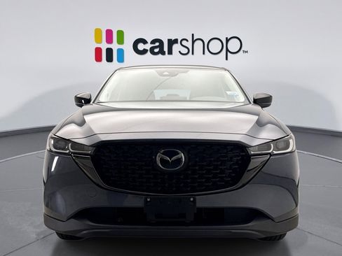 Used 2025 MAZDA CX-5 Carbon Edition image 8