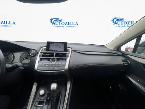 Used 2016 Lexus NX 200t FWD image 11