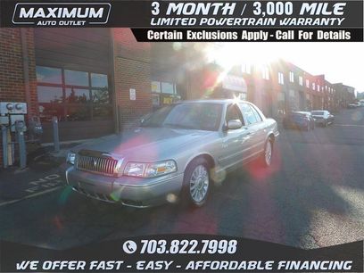 Used 2010 Mercury Grand Marquis LS