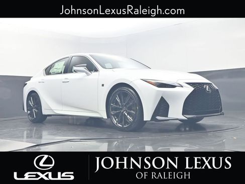 New 2025 Lexus IS 350 F Sport image 15