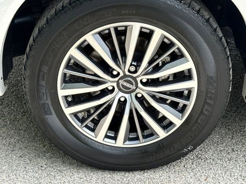 Used 2023 Nissan Armada SL w/ Cargo Package RWD image 9