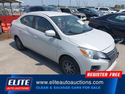 Used 2022 Mitsubishi Mirage G4 ES
