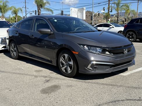 Used 2020 Honda Civic LX image 6