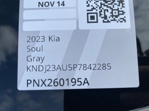 Used 2023 Kia Soul LX w/ LX Technology Package image 25