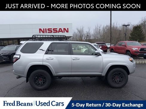 Used 2023 Toyota 4Runner TRD Off-Road Premium w/ Moonroof Package image 9