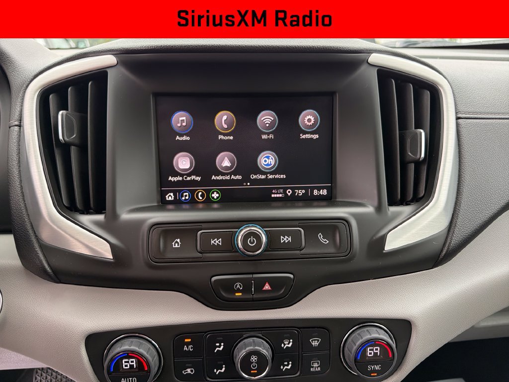 Certified 2023 GMC Terrain SLE w/ Driver Convenience Package FWD image 22