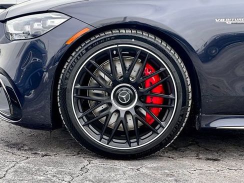 New 2026 Mercedes-Benz S 63 AMG S image 8