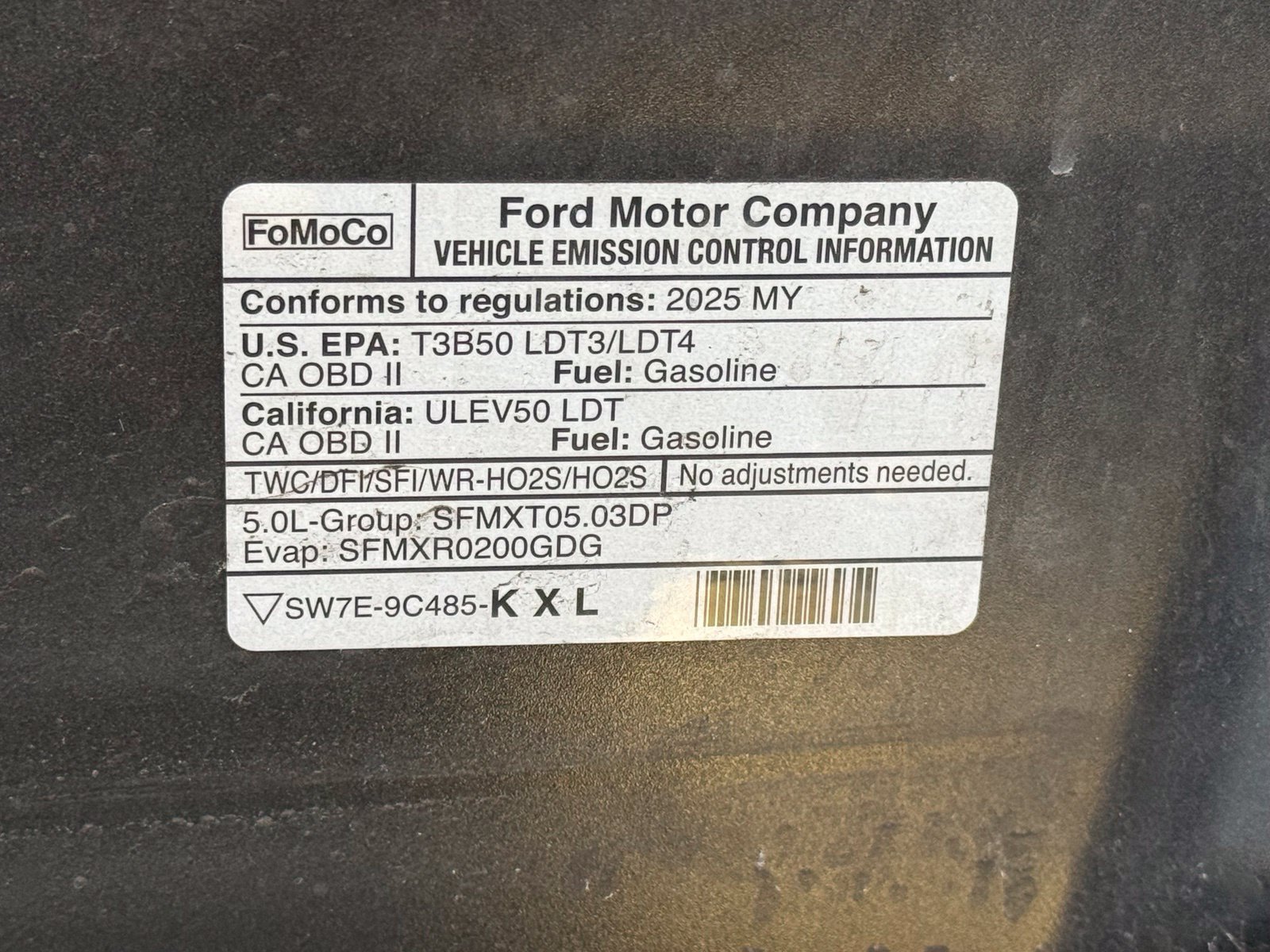 Used 2025 Ford F150 XL AWD/4WD image 10