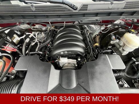 Used 2017 Chevrolet Silverado 1500 LT w/ All Star Edition AWD/4WD image 19