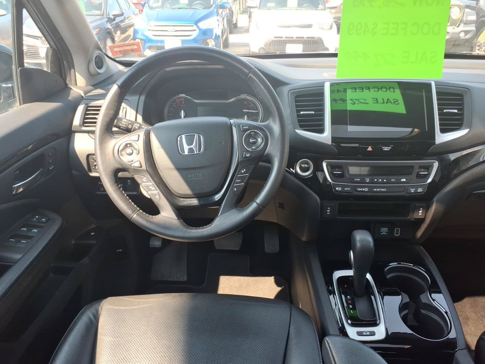 Used 2019 Honda Ridgeline RTL-E image 9