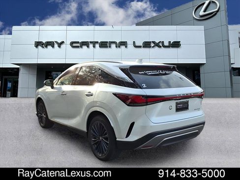 Certified 2024 Lexus RX 350 F Sport image 6