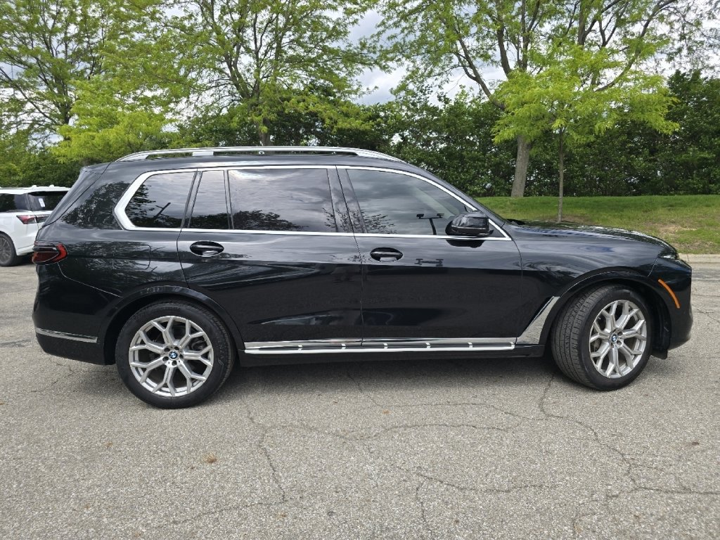 Used 2023 BMW X7 xDrive40i AWD/4WD image 51