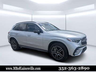 Certified 2025 Mercedes-Benz GLC 300 4MATIC