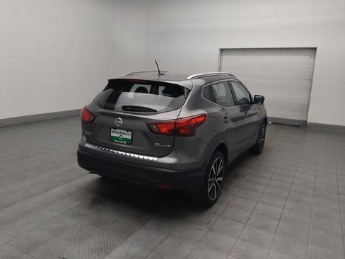 Used 2017 Nissan Rogue Sport SL w/ SL Premium Package image 9