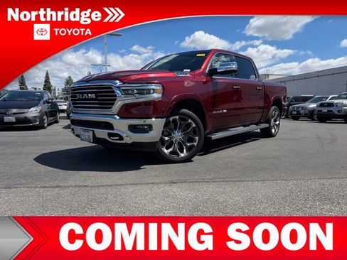 Used 2019 RAM 1500 Limited RWD image 3