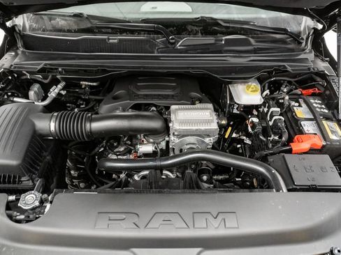 New 2026 RAM 1500 Laramie w/ Night Edition image 4