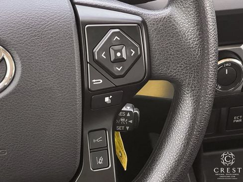 Used 2023 Toyota Tacoma SR AWD/4WD image 15