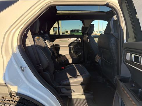 New 2026 Ford Explorer Tremor w/ Tremor Ultimate Package image 18