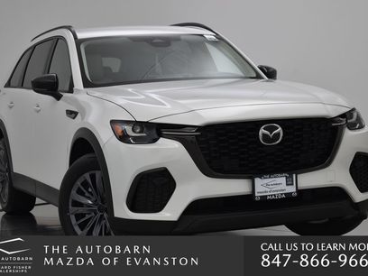 New 2026 MAZDA CX-70 SC Plus