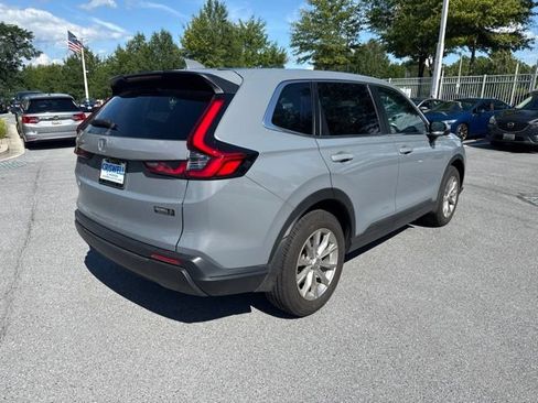 Certified 2025 Honda CR-V EX image 4