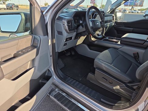 Used 2025 Ford F150 XLT w/ Equipment Group 301A Standard AWD/4WD image 12
