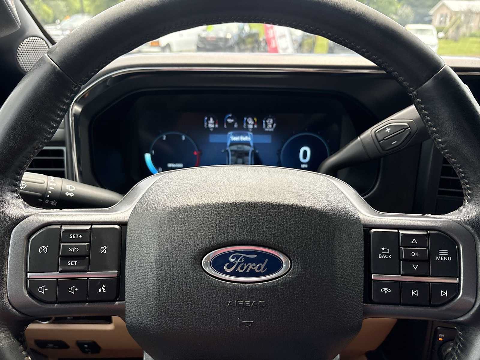 Used 2023 Ford F250 Lariat w/ Chrome Package AWD/4WD image 11