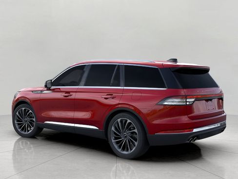 New 2026 Lincoln Aviator Reserve AWD/4WD image 4