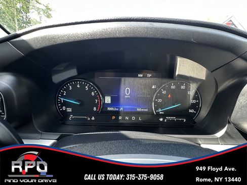 Used 2021 Ford Explorer XLT w/ Equipment Group 202A AWD/4WD image 11