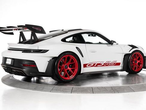 Used 2025 Porsche 911 GT3 RS RWD image 7