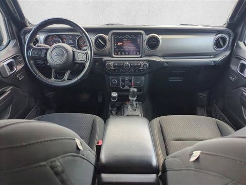Used 2021 Jeep Gladiator Sport w/ Quick Order Package 24Q 80Th AWD/4WD image 21